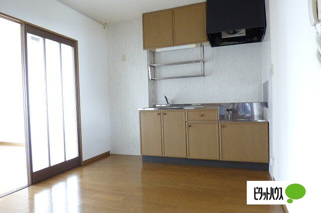 キッチン　他のお部屋のお写真です