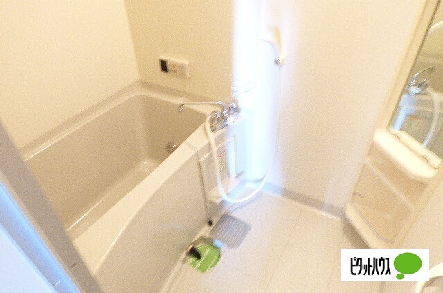バス・シャワールーム　他のお部屋のお写真です