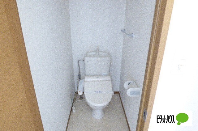 トイレ　他のお部屋のお写真です