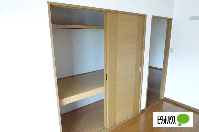 収納　他のお部屋のお写真です