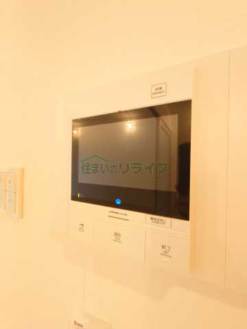 セキュリティ　プライムアーバン恵比寿