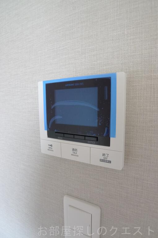 セキュリティ　（写真は同タイプ）
