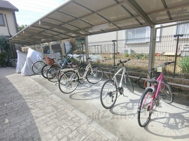 その他設備　駐輪場