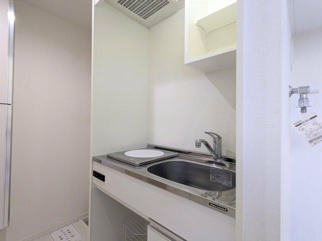 キッチン　※同一仕様・参考写真