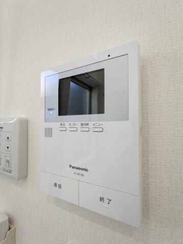 セキュリティ　※同一仕様・参考写真