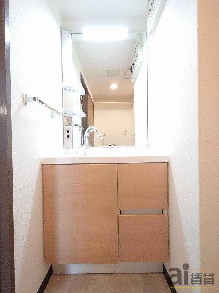 洗面設備　同仕様写真