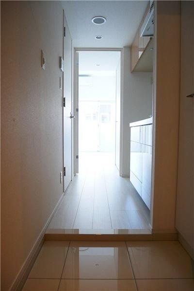 玄関　玄関
