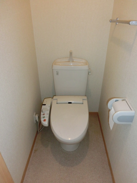 トイレ　クレスト西戸部　トイレ