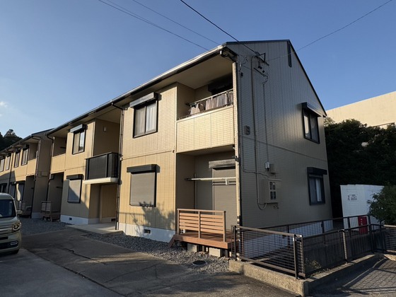 建物外観　建物外観