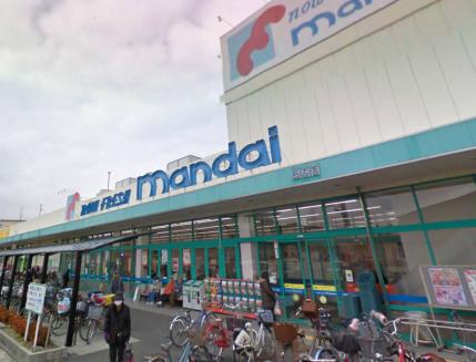 地下鉄谷町線 長原駅 徒歩12分 3階建 築18年の周辺写真
