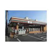 コンビニ　セブンイレブン大東市諸福5丁目店（コンビニ）まで355m