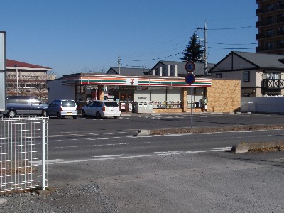 コンビニ　セブンイレブン玉村上之手店（コンビニ）まで345m