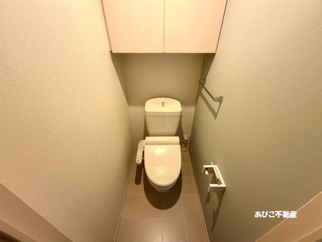 フォーチューン真壁 C棟のトイレ写真