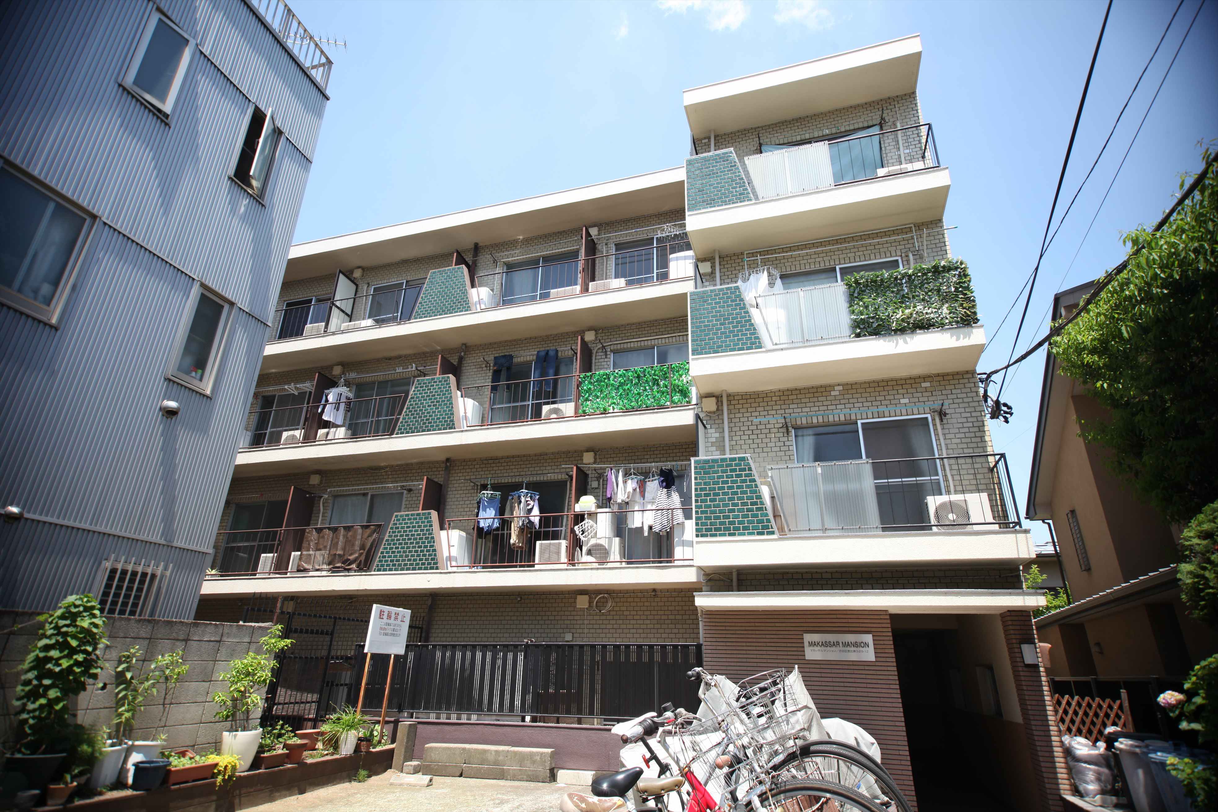 マカッサルマンション