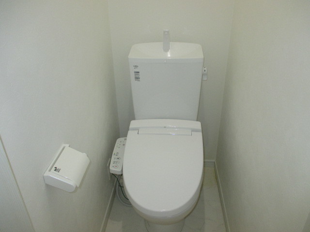 ニューステージ船橋のトイレ写真