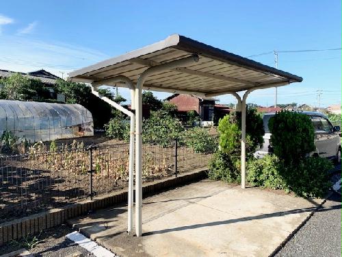 その他共有部分　駐輪場付き