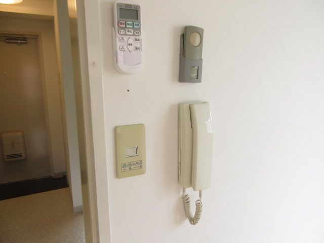 その他　インターホン