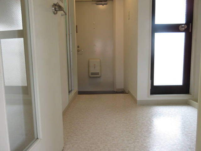 居室・リビング　キッチンスペース