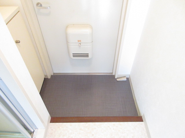 玄関　玄関スペース