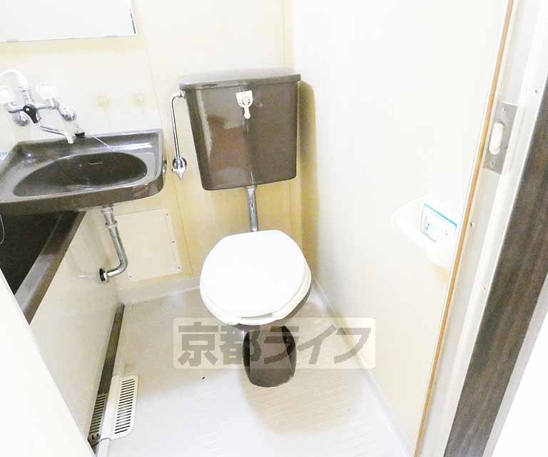 トイレ　きれいなトイレです。