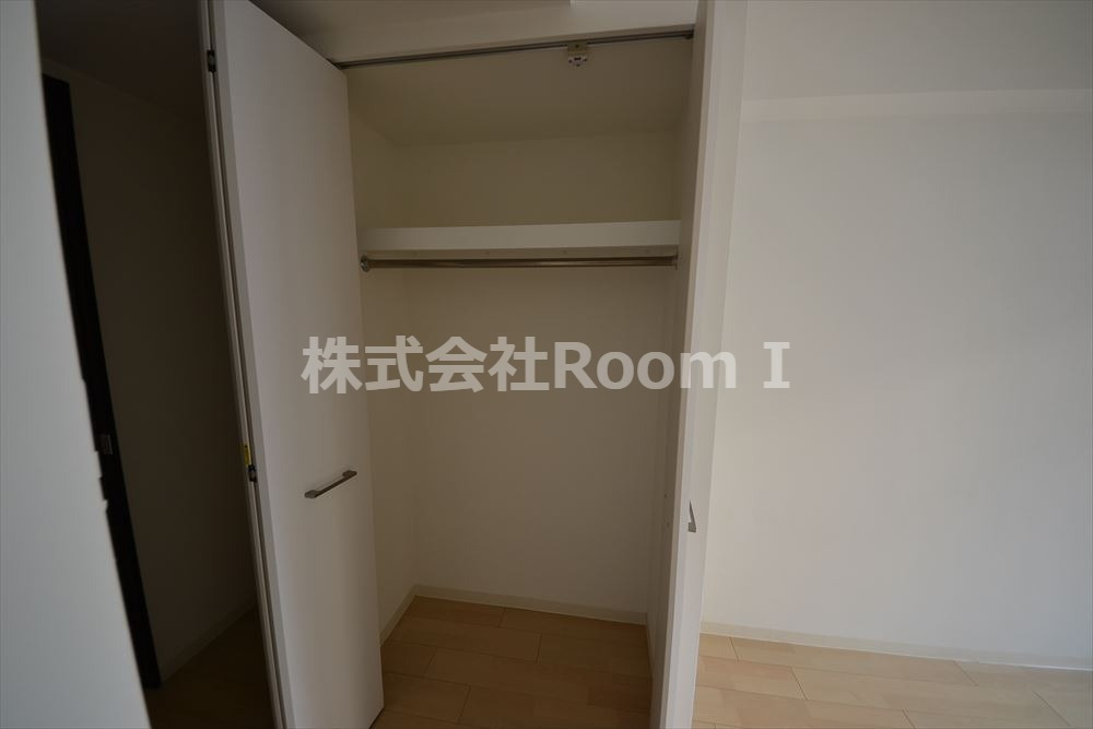 収納　収納スペース豊富です