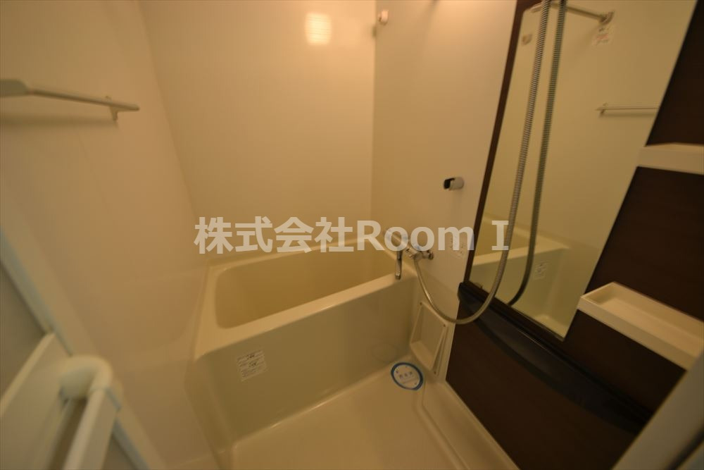 バス・シャワールーム　きれいなお風呂です