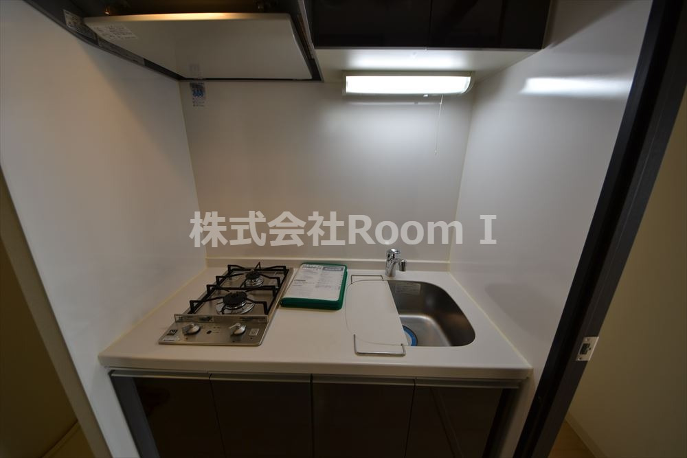 キッチン　きれいなキッチンです