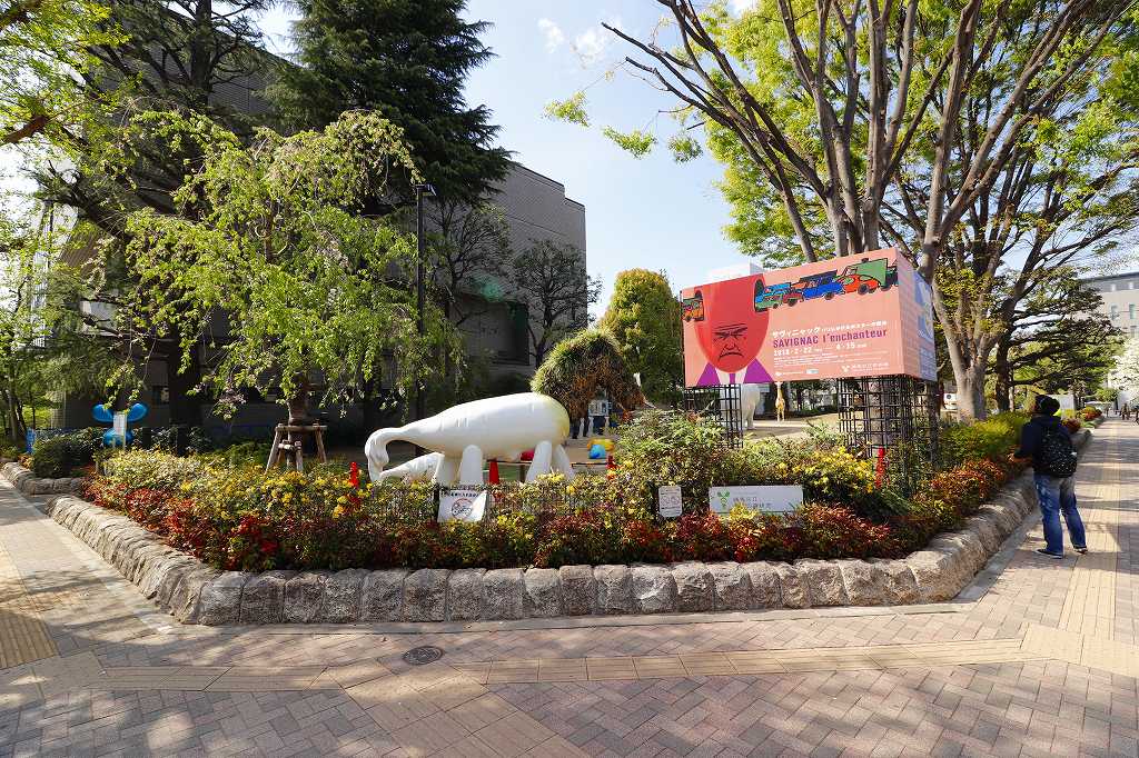 公園　公園（公園）まで160m