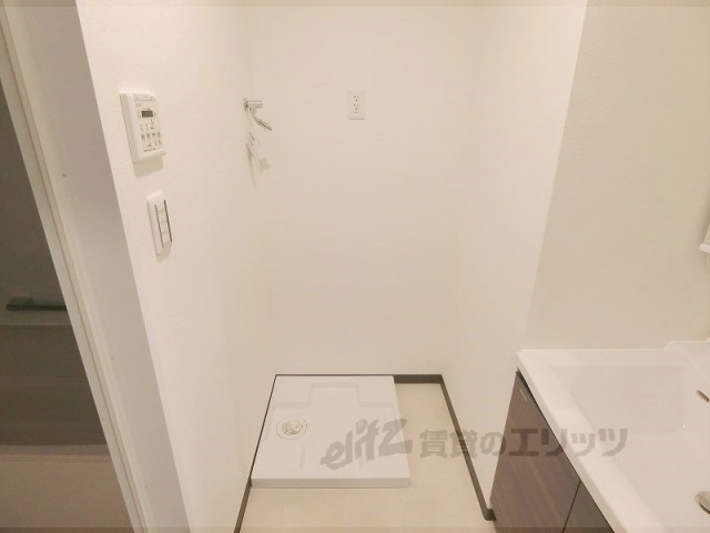 その他部屋・スペース　洗濯機置場