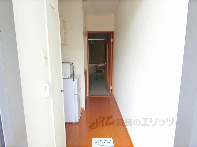 その他部屋・スペース　廊下