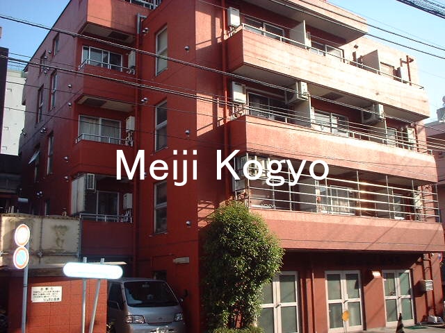 ジュネス荏原