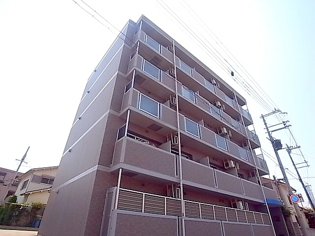 建物外観　外観写真