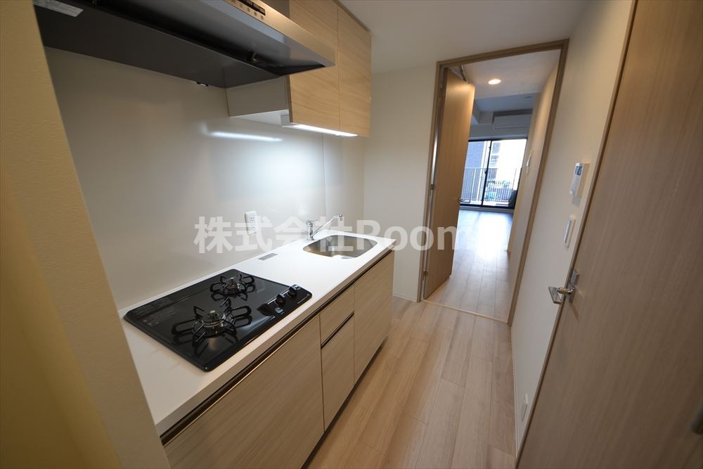 キッチン　キッチンでお料理をお楽しみください