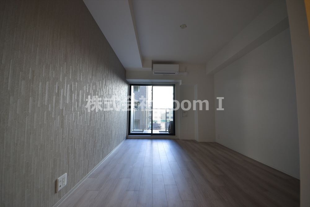 居室・リビング　ゆったり過ごせる居間です