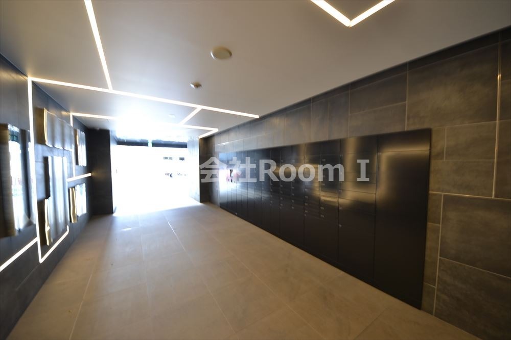 その他共有部分　宅配ＢＯＸです。