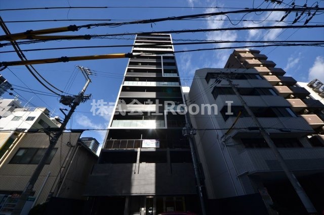 建物外観　落ち着いた雰囲気の外観です