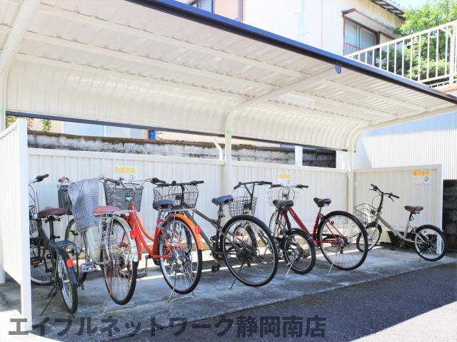 【静岡市駿河区有東のマンションのその他共有部分】