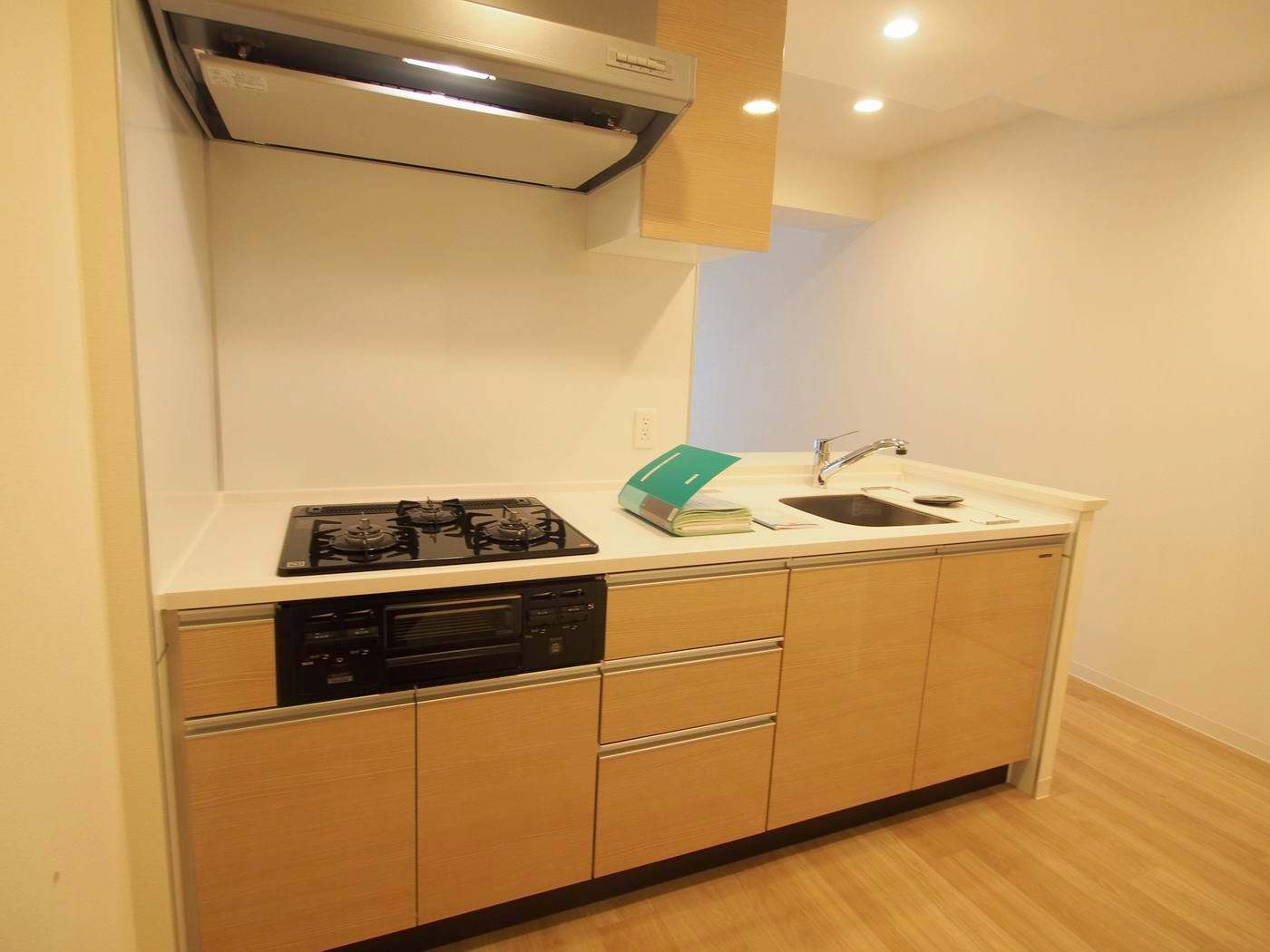 キッチン　アーバネックス心斎橋II