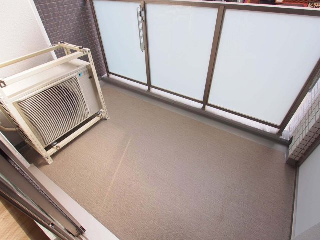 バルコニー　アーバネックス心斎橋II