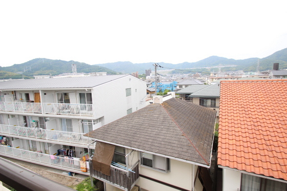 眺望　※別の号室のお部屋になっております。