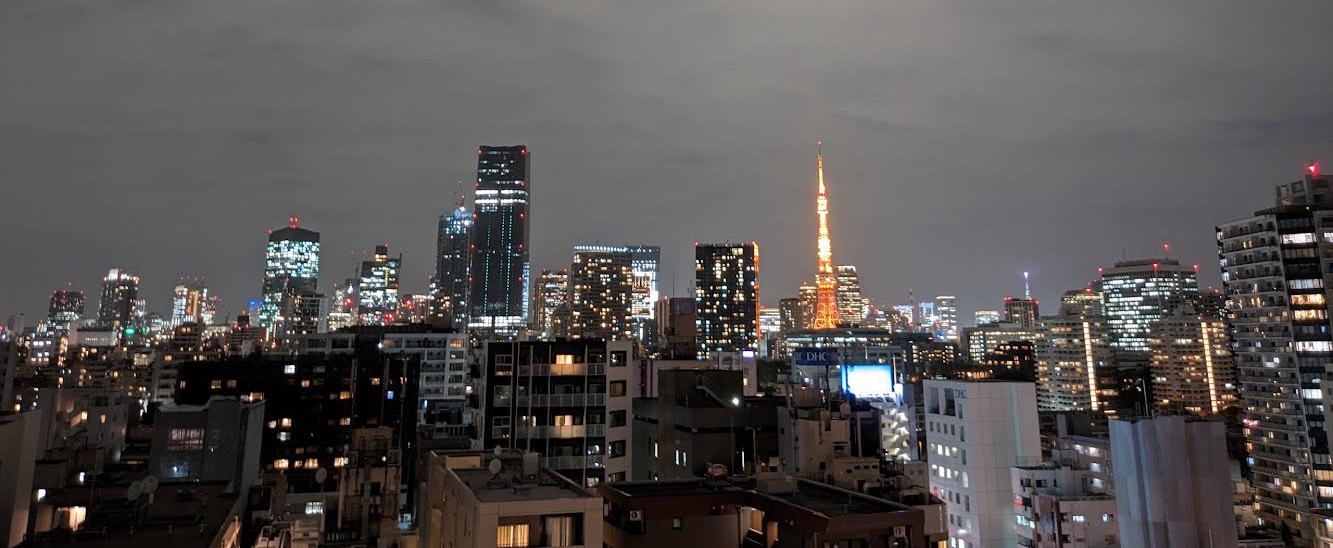 眺望　眺望