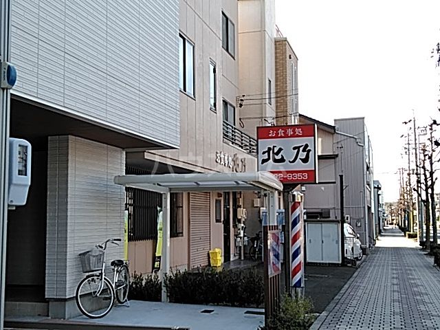 【豊橋市花田町のマンションの写真】