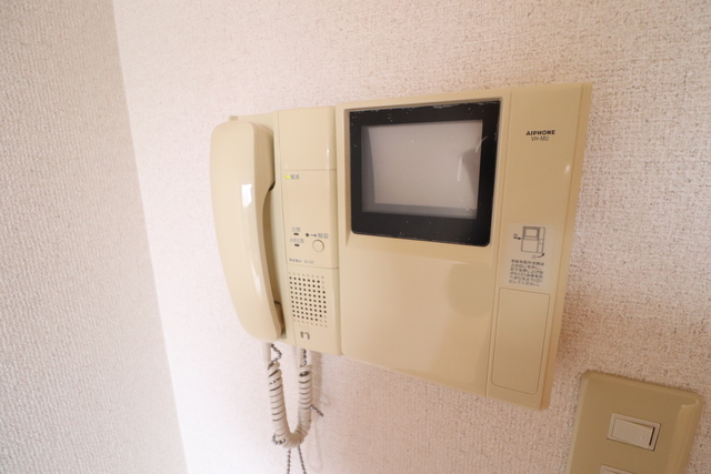 セキュリティ　ＴＶドアホン