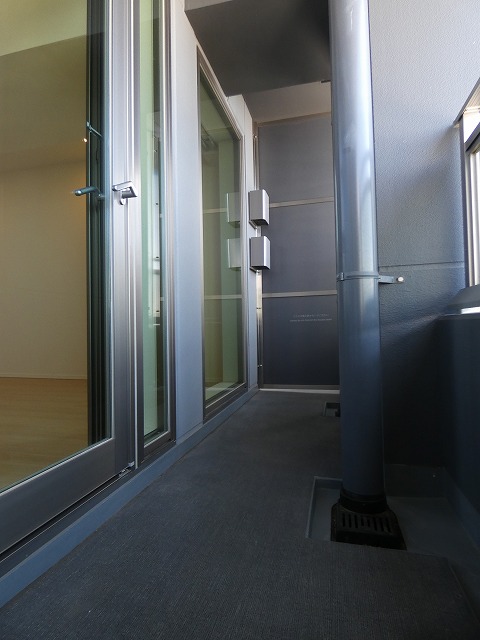 バルコニー　バルコニー※別部屋参考写真