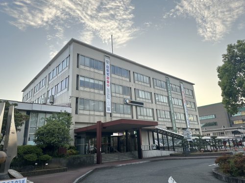 役所　羽曳野市役所（役所）まで267m