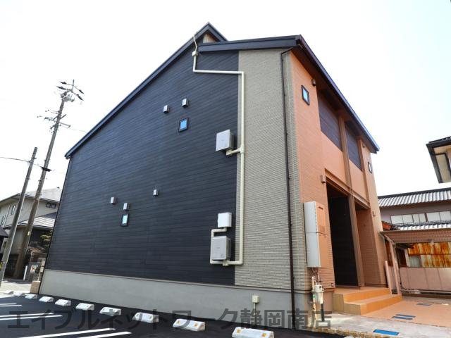 建物外観　物件の外観です