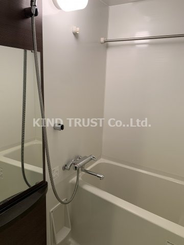 バス・シャワールーム　きれいなお風呂です