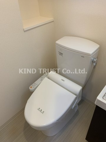 トイレ　トイレも気になるポイント