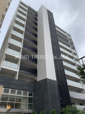 建物外観　外観もきれいです