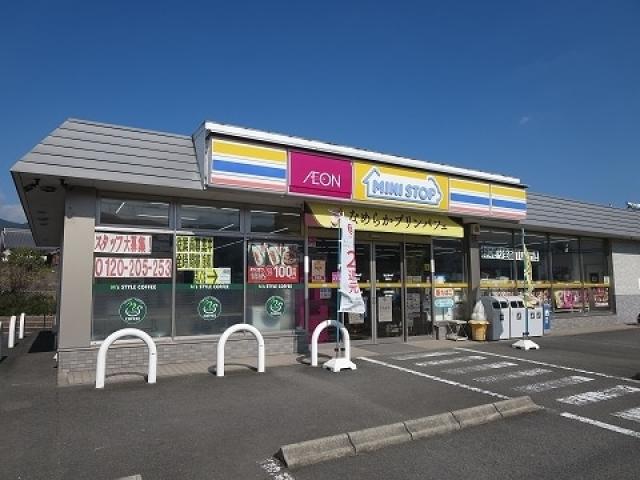 コンビニ　ミニストップ 脇町店（コンビニ）まで1270m